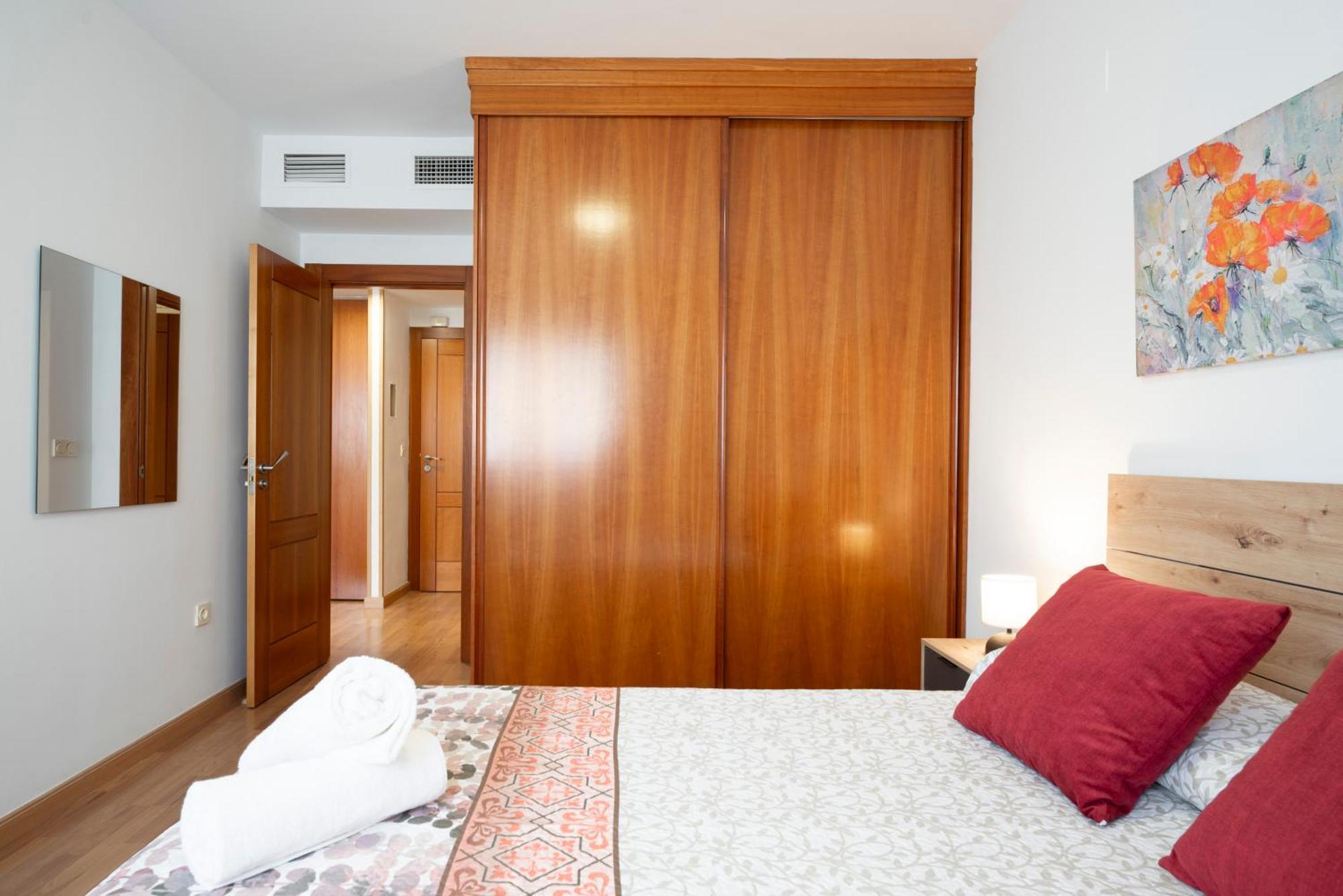 Enjoygranada Emir 3B Y Parking Apartment Luaran gambar