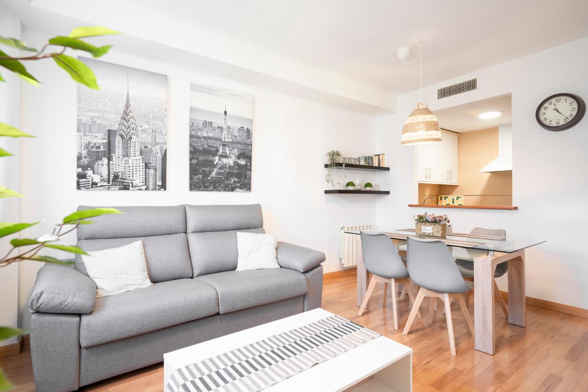 Enjoygranada Emir 3B Y Parking Apartment Luaran gambar