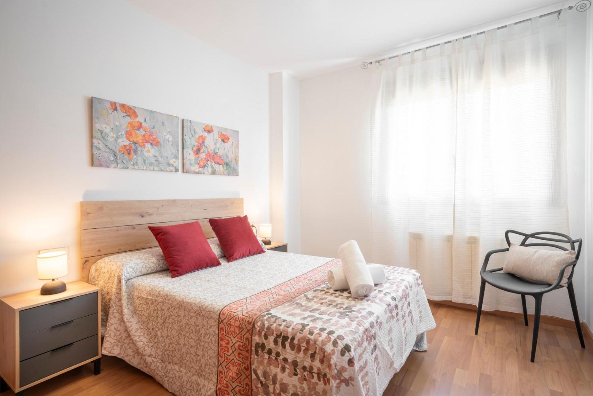 Enjoygranada Emir 3B Y Parking Apartment Luaran gambar