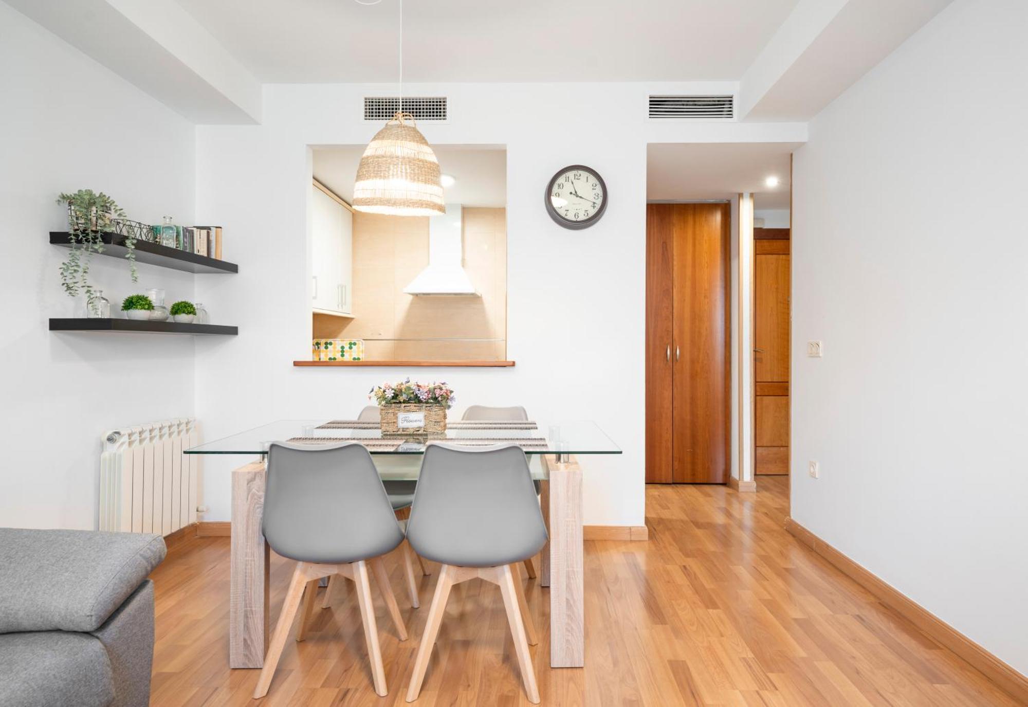 Enjoygranada Emir 3B Y Parking Apartment Luaran gambar
