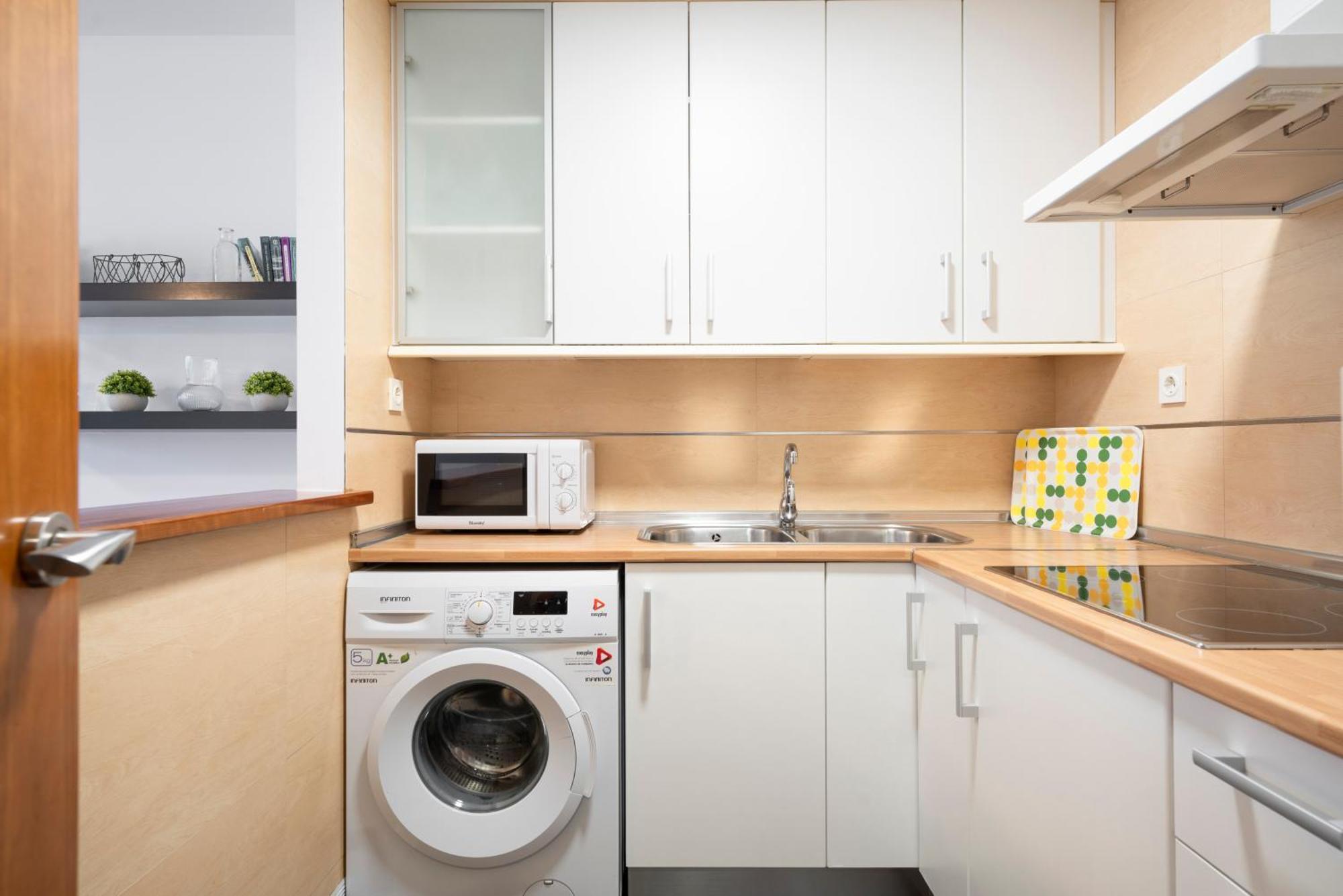 Enjoygranada Emir 3B Y Parking Apartment Luaran gambar