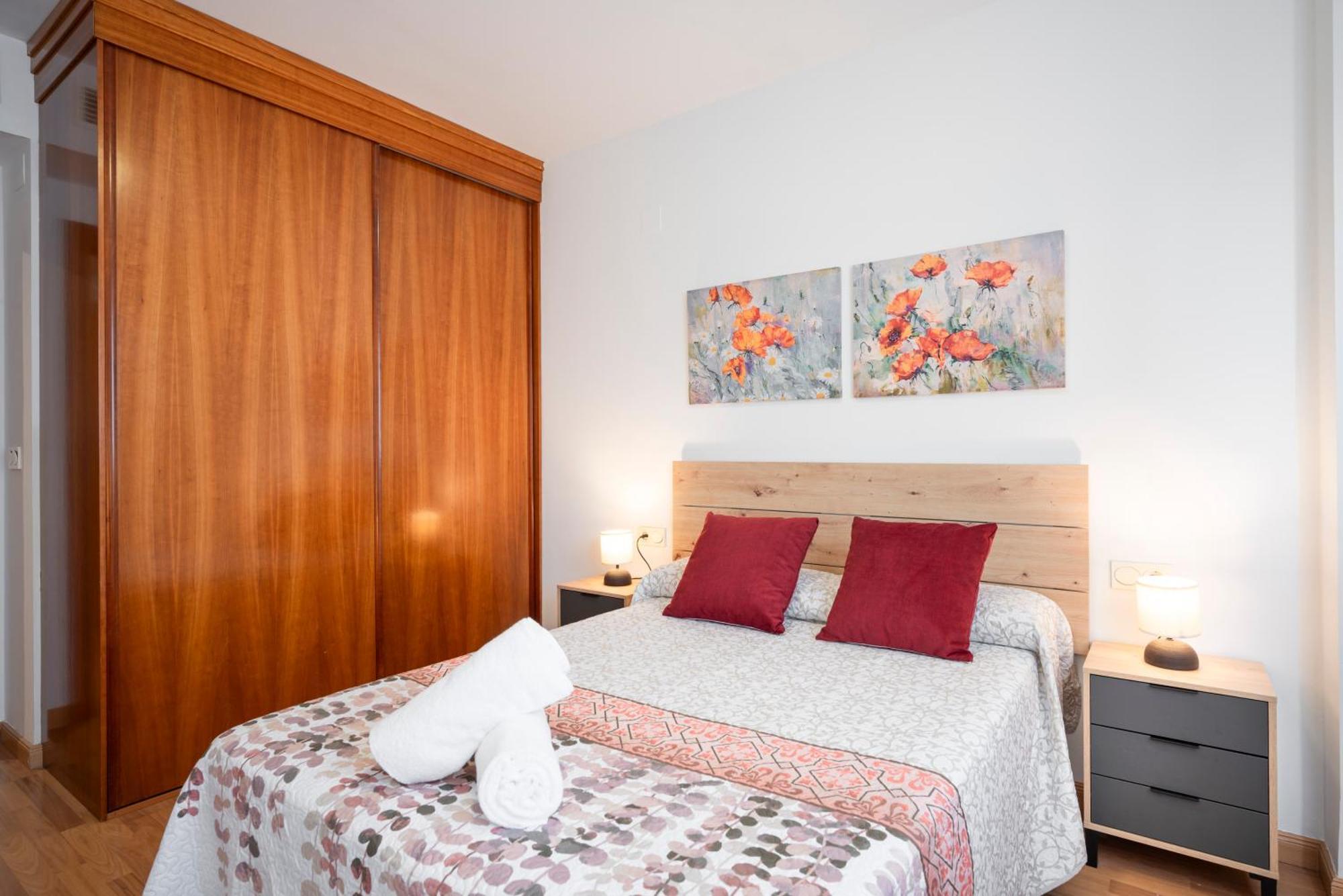 Enjoygranada Emir 3B Y Parking Apartment Luaran gambar